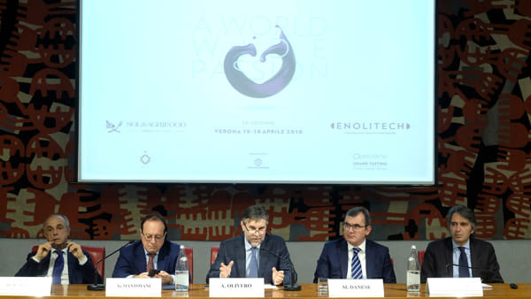 Vinitaly green, diffuso e permanente sulla rete