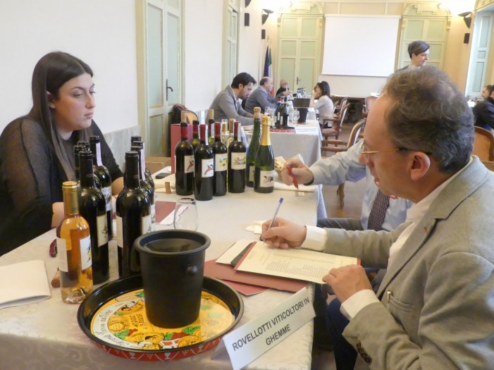 Festa grande con i vini d’Oriente (photogallery)