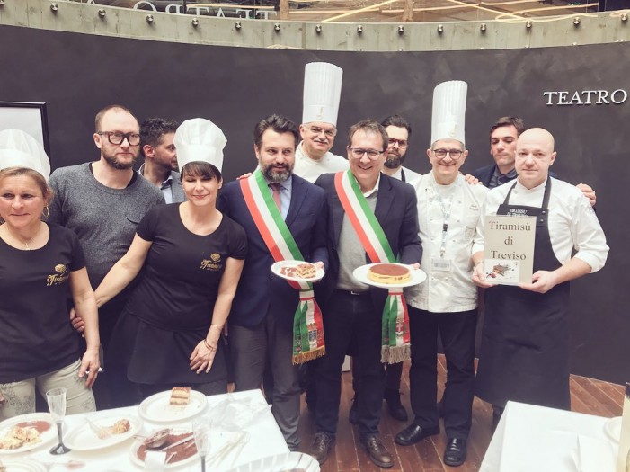 Tiramisù, Treviso batte Tolmezzo