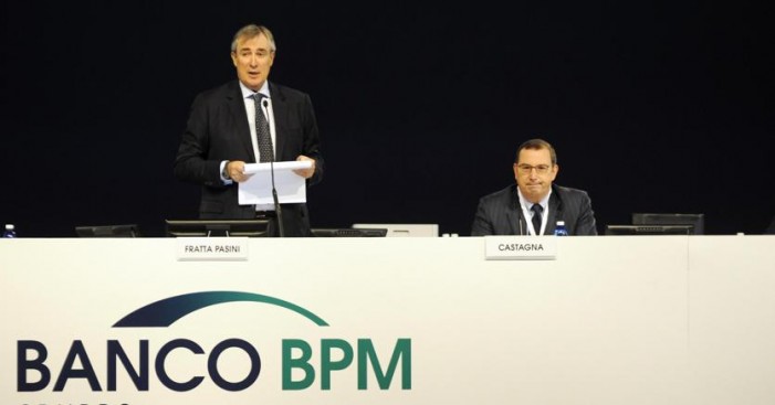 Banco-Bpm, assemblea a Milano