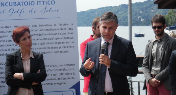 Olivero ai risicoltori: non arrendetevi proprio adesso Olivero ai risicoltori: non arrendetevi proprio adesso