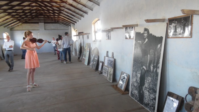 Emozioni e persone in risaia: il Tempo alla Colombara (photogallery)