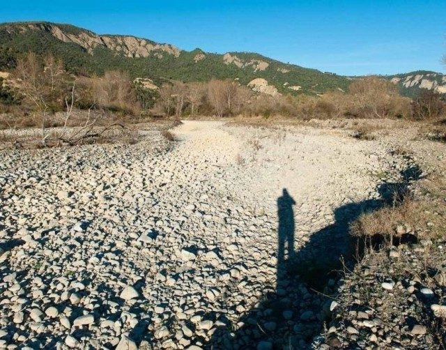 Senza invasi 370 mila ettari in Piemonte saranno a rischio aridità