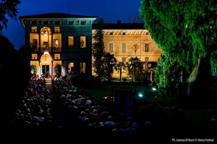 Giardini in musica all’Isola Madre