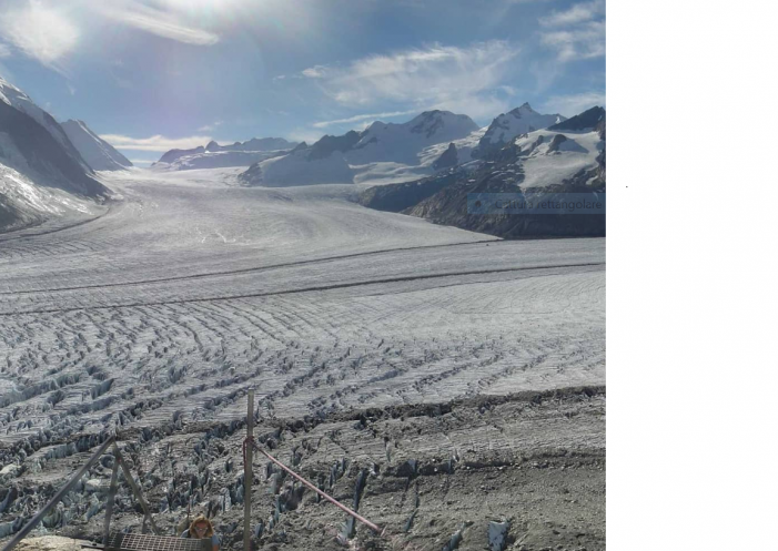 Novamont e il futuro dei ghiacciai nelle nostre mani