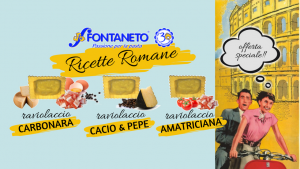 Ricette romane copertina FB