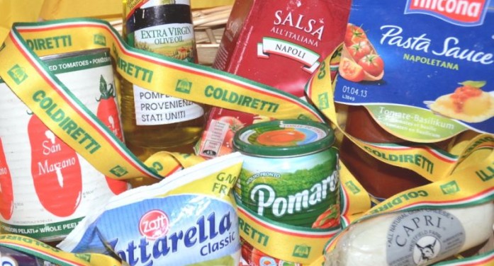 Cibo Made in Italy? L’80 per cento non è prodotto in Italia Cibo Made in Italy? L’80 per cento non è prodotto in Italia