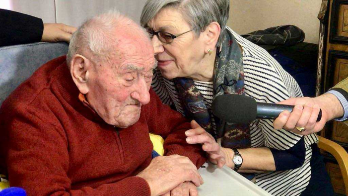 Addio a nonno Ernesto, il “cavalant”. Aveva 110 anni, il più anziano d’Italia