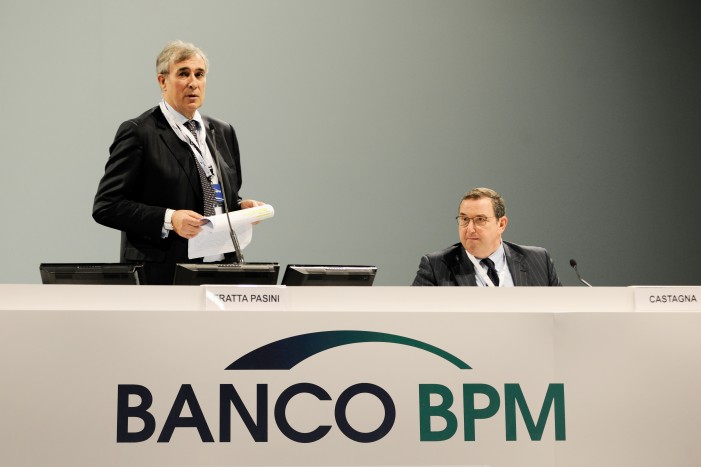 Semestrale Banco BPM: utile netto di 353 milioni