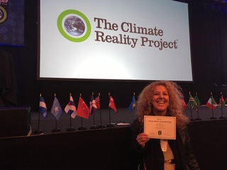 Laura, climate leader al servizio dell’ambiente