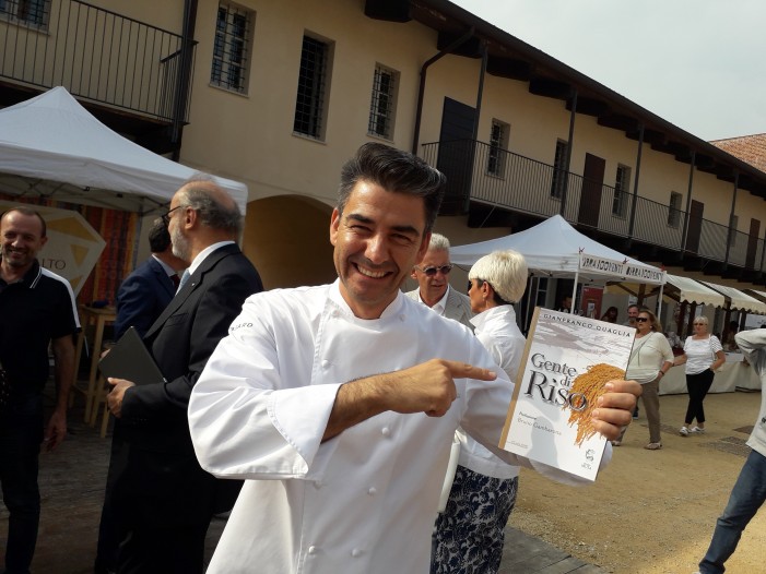 “Gente di Riso” dalla risaia al Salone del Gusto (photogallery)