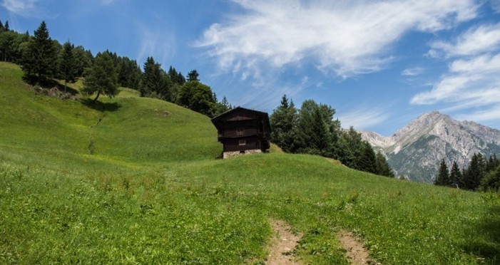 Il riscatto dei prodotti delle terre alte