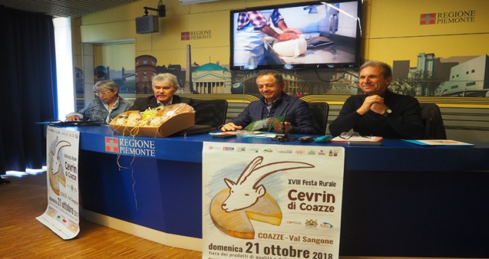 La festa del Cevrin