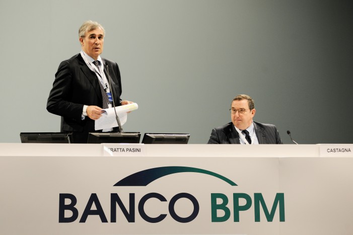 BancoBPM, utile a 525 milioni di euro