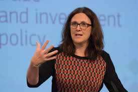 Lettera a Malmstrom: risaia a rischio desertificazione senza i dazi sull’import