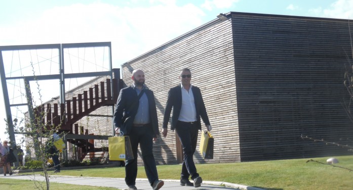 Gli agricoltori Cia: “Fieri di essere innovatori, ma dateci gli strumenti” (photogallery) Gli agricoltori Cia: “Fieri di essere innovatori, ma dateci gli strumenti” (photogallery)