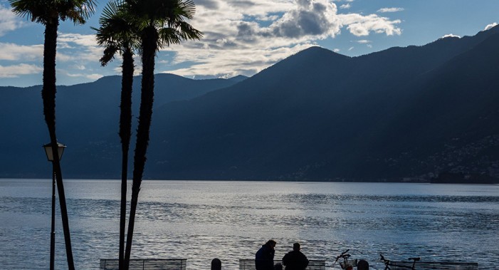 Il Lago Maggiore alza il livello per fare scorta e salvare i campi