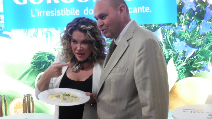 Gorgonzola protagonista a Tuttofood (photogallery)