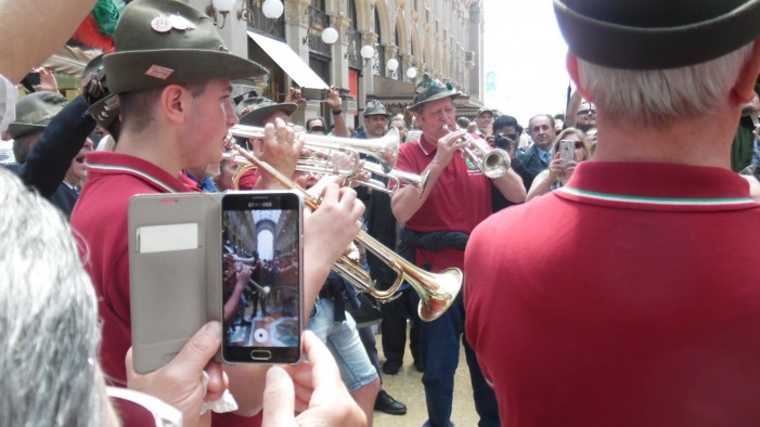 Con i veci, i bocia e un bicchier di vino (photogallery)