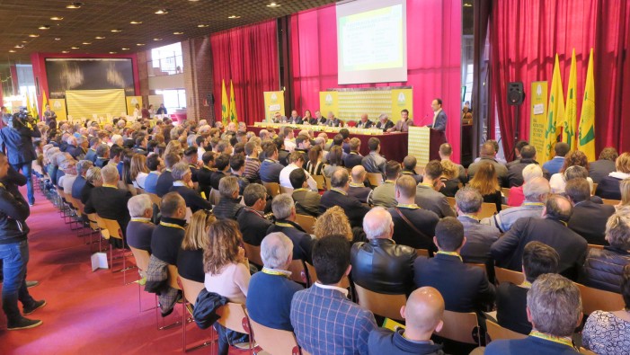 Il mondo agricolo interroga i candidati alla Presidenza del Piemonte (photogallery)