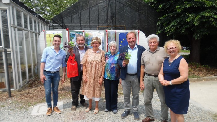 Agroinnova, dove i medici delle piante curano il futuro (photogallery)