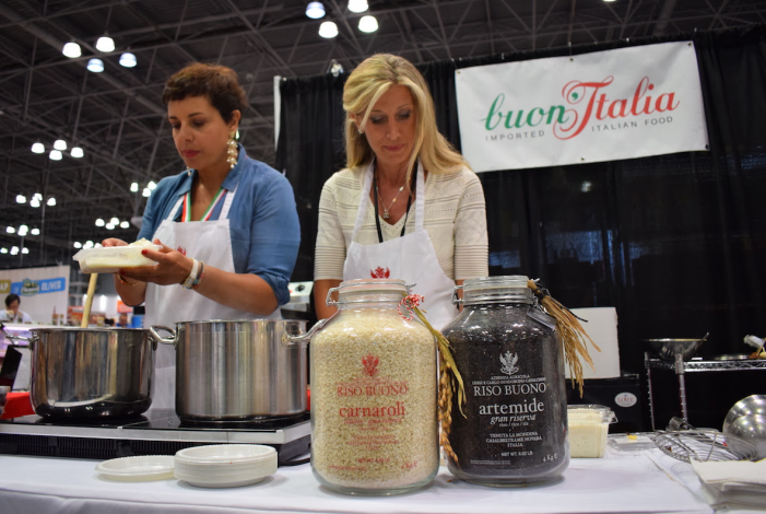 Riso Buono al Fancy Food Show