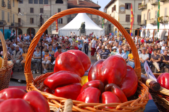 Carmagnola e il peperone, 70 anni di vittorie: e non è finita