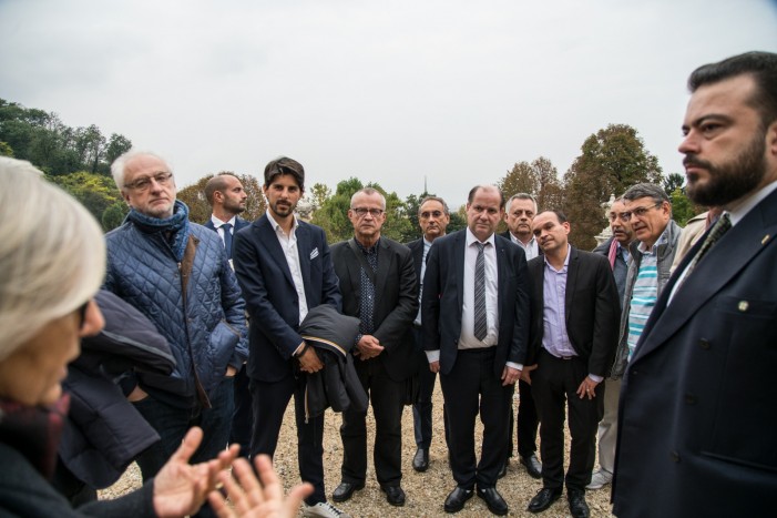 Vigne urbane: la rete si allarga da Torino all’Europa (photogallery)