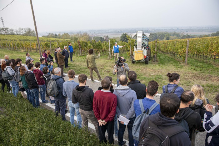 Basf per l’agricoltura sostenibile