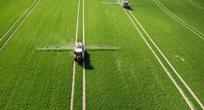 Smart Spraying, Basf colpisce le infestanti in millesecondi Smart Spraying, Basf colpisce le infestanti in millesecondi