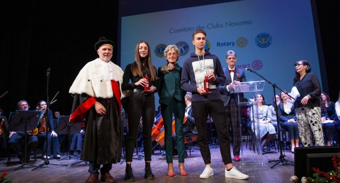 Anno accademico nel segno della sostenibilità: borracce a tutte le matricole (photogallery) Anno accademico nel segno della sostenibilità: borracce a tutte le matricole (photogallery)