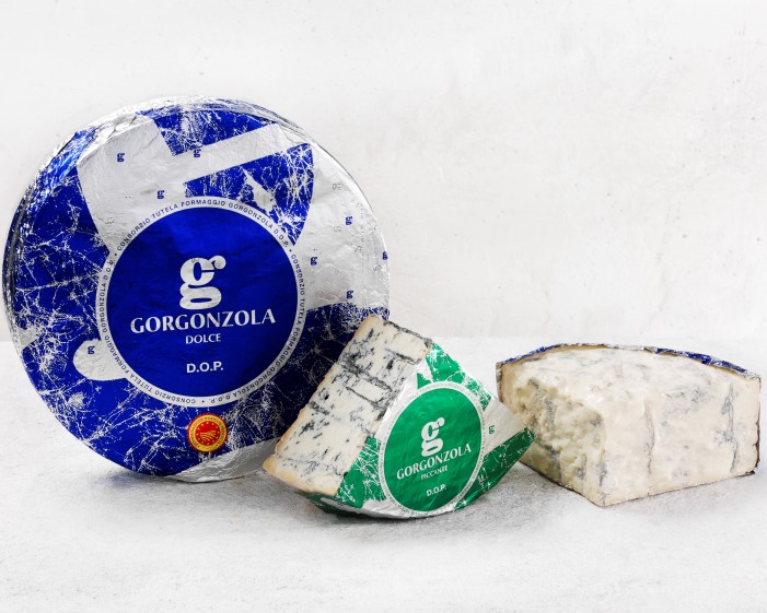 Gorgonzola Dop sfonda il tetto dei 5 milioni di forme