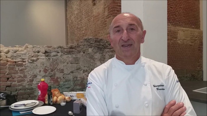 Idea per le feste “recluse”: lo “scotch egg” dello chef Cravero (video)