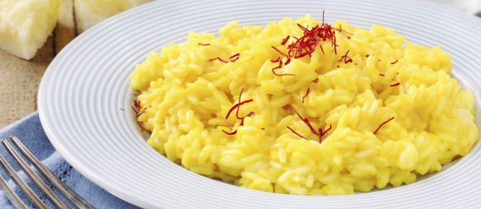 Via libera al risotto italiano in Cina, accordo storico