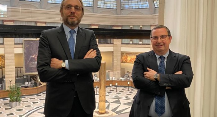 Approvato il bilancio di Banco BPM, Massimo Tononi presidente Approvato il bilancio di Banco BPM, Massimo Tononi presidente