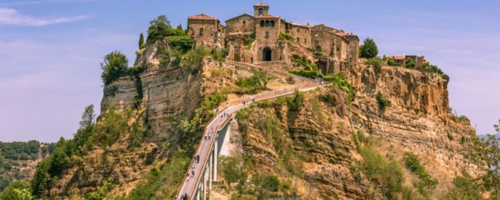 Giansanti: “Ripartiamo dai borghi e mettiamoli al centro dell’economia”