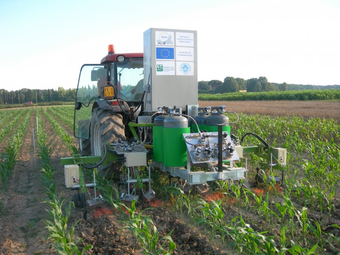 Un questionario sull’agricoltura di precisione