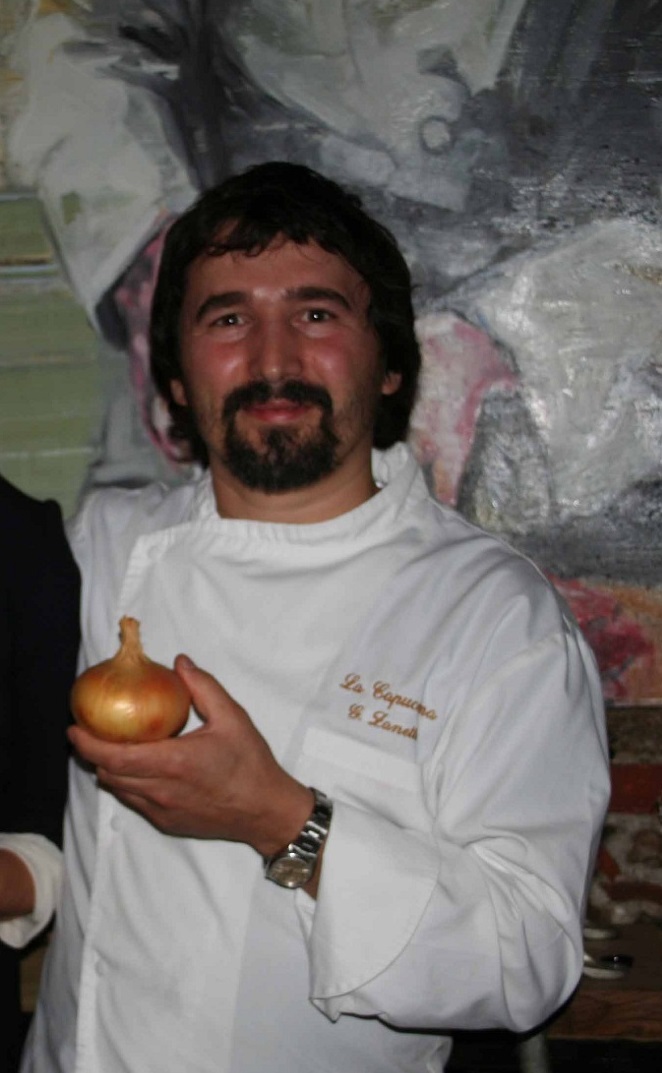 Addio a Gianluca Zanetta, il manager che si fece chef e lanciò la cipolla bionda