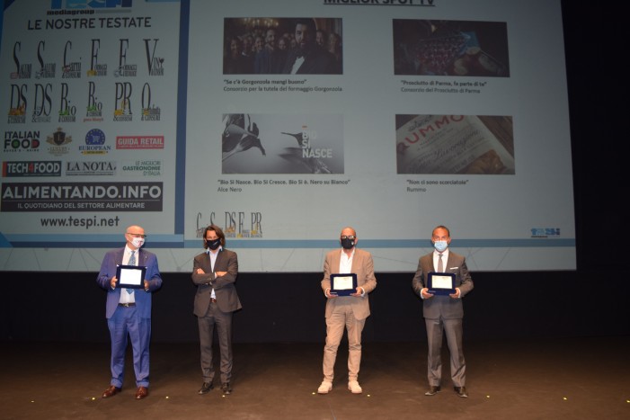 Consorzio Gorgonzola premiato per la migliore comunicazione