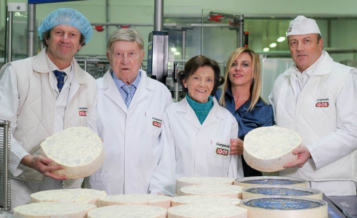 Igor Gorgonzola azienda leader per la parità di genere