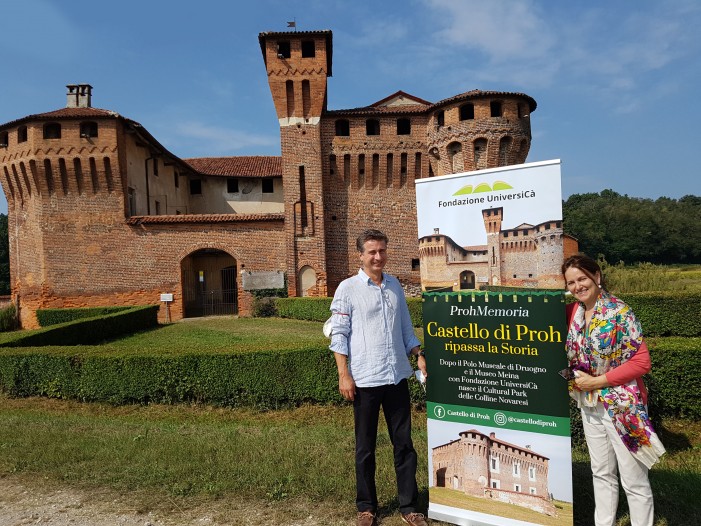 Il Cultural Park delle Colline