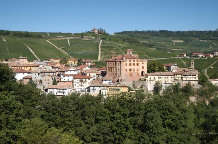 Barolo Città Italiana del vino 2021