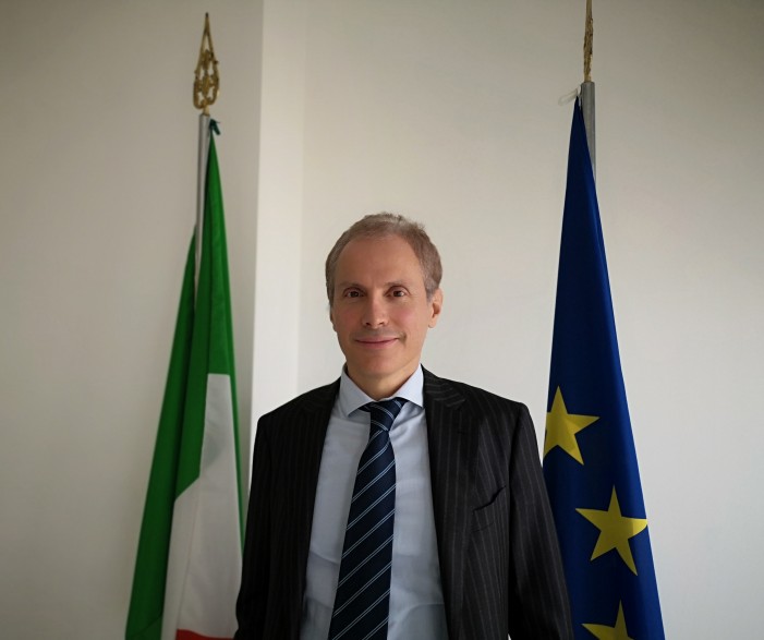 Ravanelli guida la Camera del Piemonte orientale