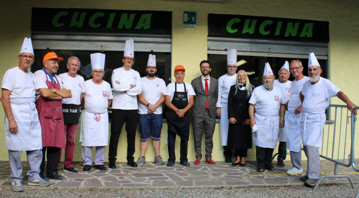 I “Sapori di Lago” esaltano quel pesce che non è figlio di un dio minore