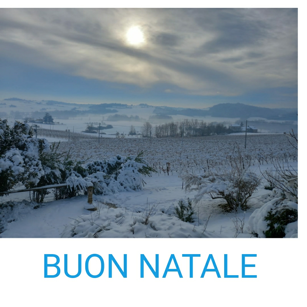 buon natale