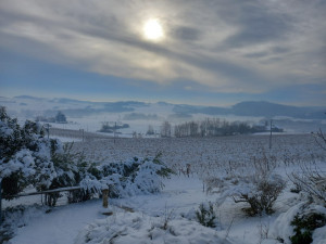 neve e collina