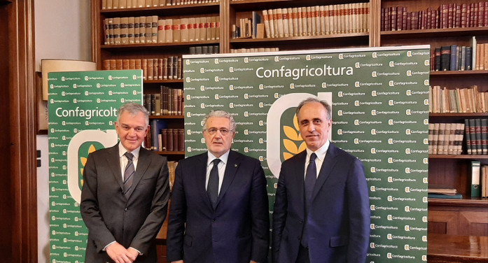 Accordo Confagri-Banco BPM per accesso credito e innovazione aziende agricole