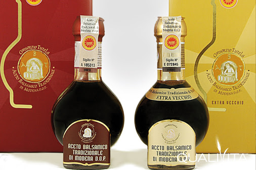 La riscossa dell’aceto balsamico di Modena