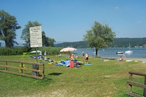 spiaggia dormelletto