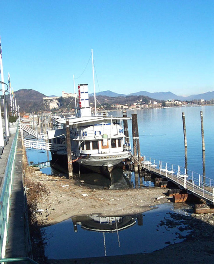 La battaglia sui livelli del Lago Maggiore al Ministero